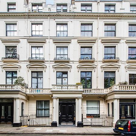 Chic Apartment By Hyde Park ลอนดอน ภายนอก รูปภาพ