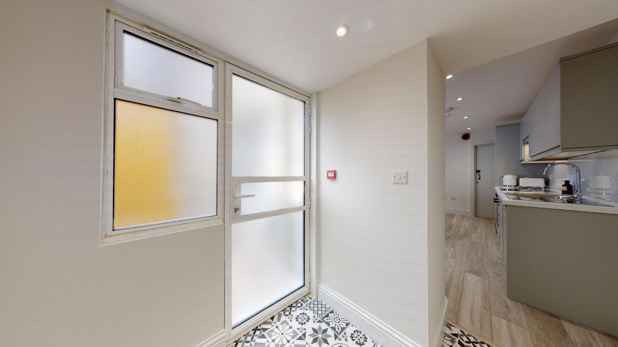 Chic Apartment By Hyde Park ลอนดอน ภายนอก รูปภาพ